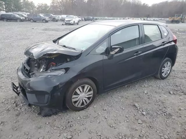 2016 Honda FIT LX