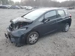 Carros salvage sin ofertas aún a la venta en subasta: 2016 Honda FIT LX