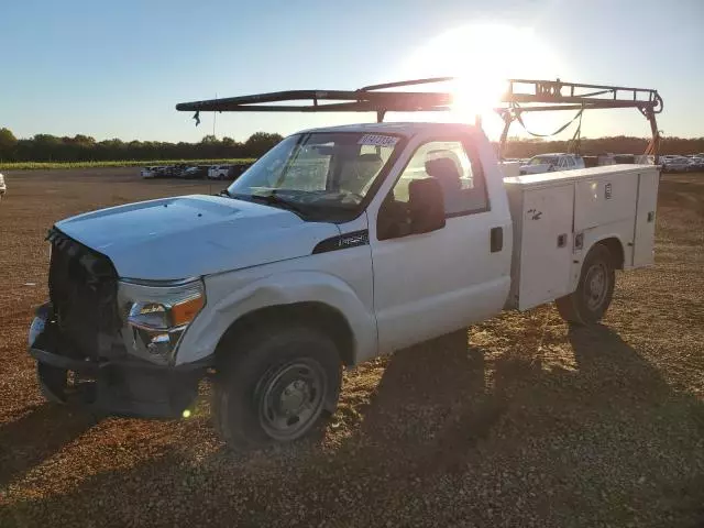 2011 Ford F250 Super Duty