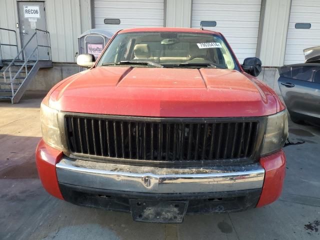 2007 Chevrolet Silverado K1500 Crew Cab