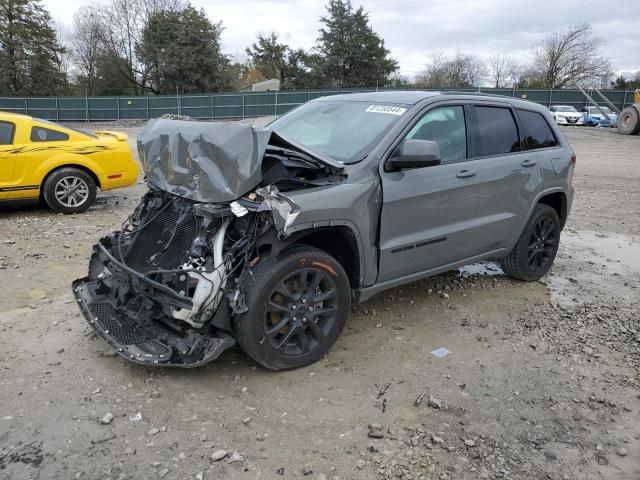 2021 Jeep Grand Cherokee Laredo