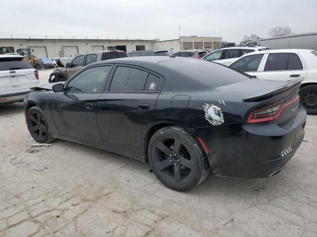 2015 Dodge Charger SE