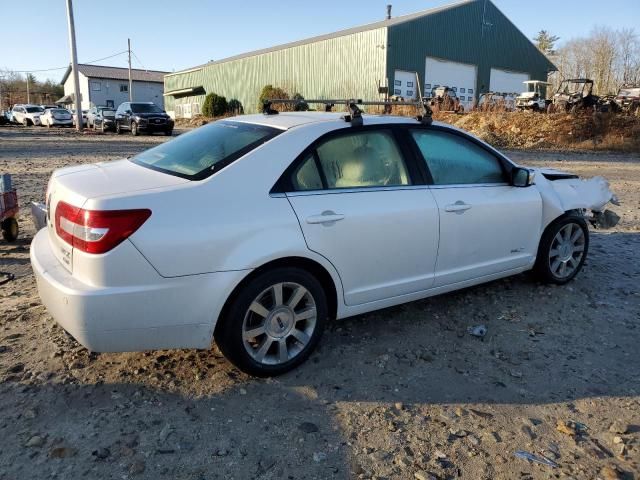 2009 Lincoln MKZ