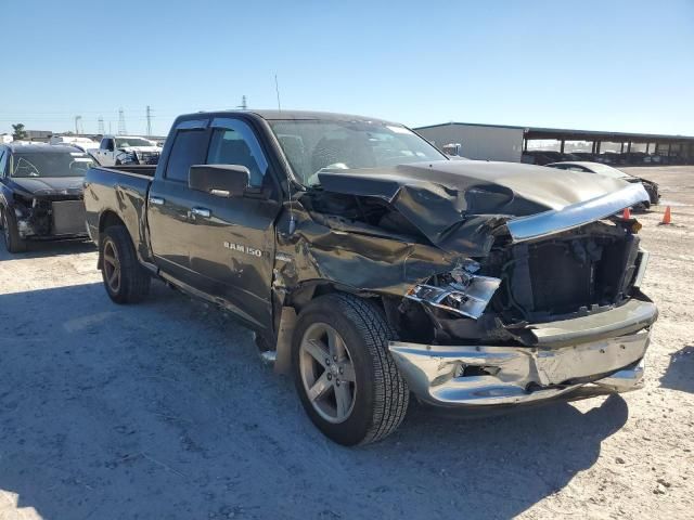 2012 Dodge RAM 1500 SLT