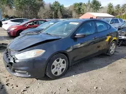 Carros con título limpio a la venta en subasta: 2013 Dodge Dart SE