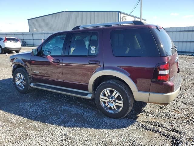 2007 Ford Explorer Eddie Bauer