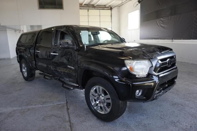 2013 Toyota Tacoma Double Cab Long BED