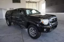 Toyota Vehiculos salvage en venta: 2013 Toyota Tacoma Double Cab Long BED