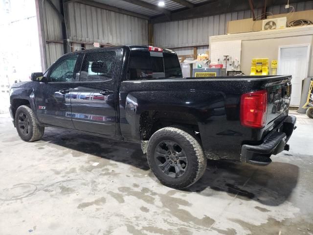 2017 Chevrolet Silverado K1500 LTZ