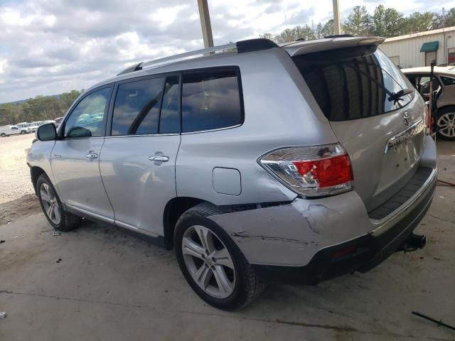 2013 Toyota Highlander Limited