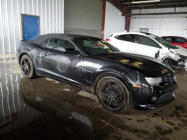 2014 Chevrolet Camaro LT