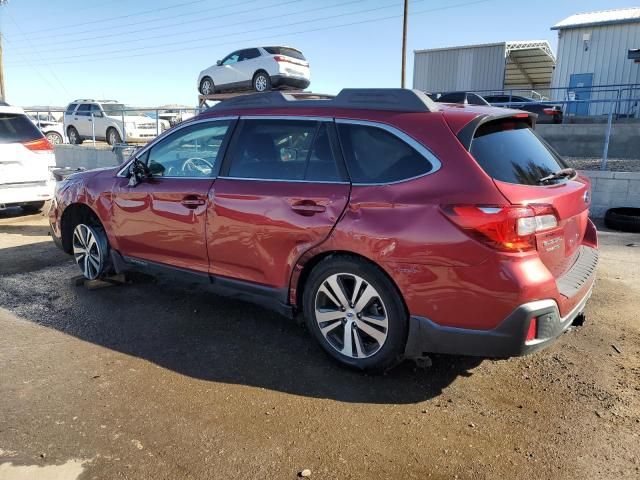 2019 Subaru Outback 3.6R Limited