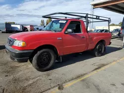 Mazda salvage cars for sale: 2004 Mazda B2300