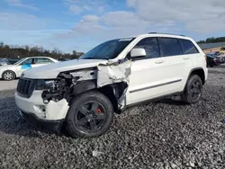 Jeep Grand Cherokee Laredo salvage cars for sale: 2012 Jeep Grand Cherokee Laredo