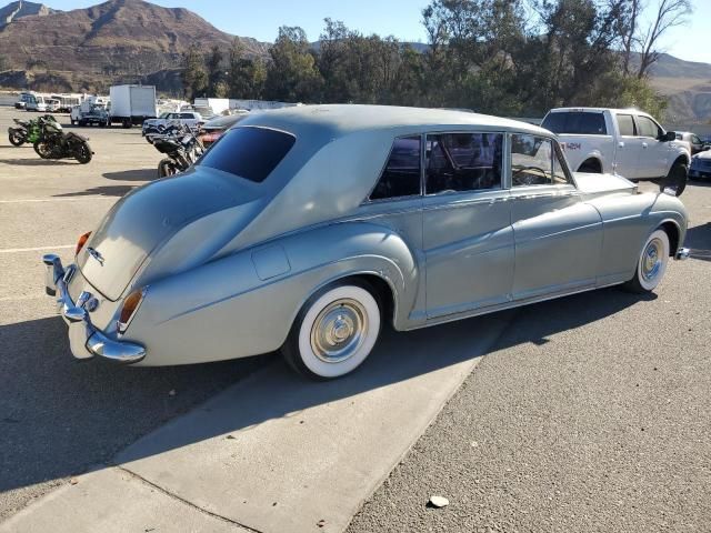 1966 Rolls-Royce Phantom