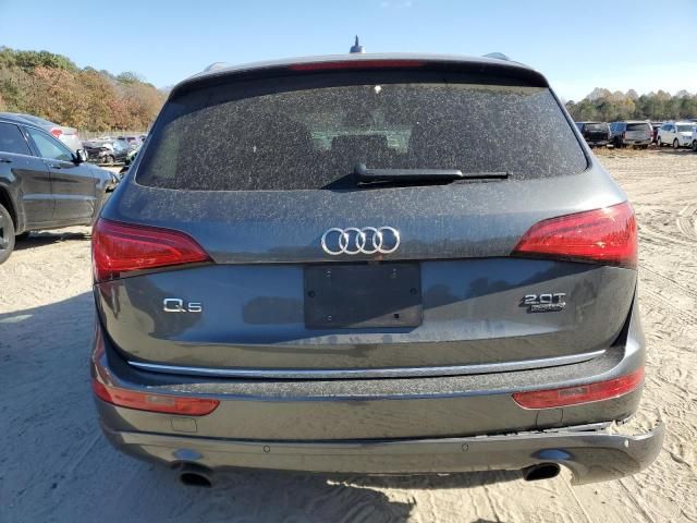 2017 Audi Q5 Premium Plus