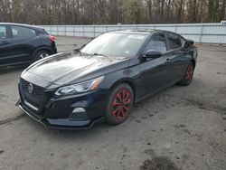 Salvage cars for sale at Glassboro, NJ auction: 2019 Nissan Altima S