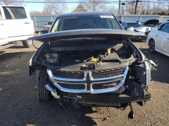 2013 Dodge Journey SE