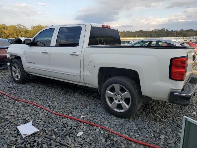 2015 Chevrolet Silverado C1500 LT