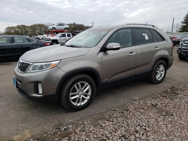 2015 KIA Sorento LX