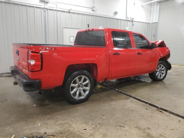 2018 Chevrolet Silverado K1500