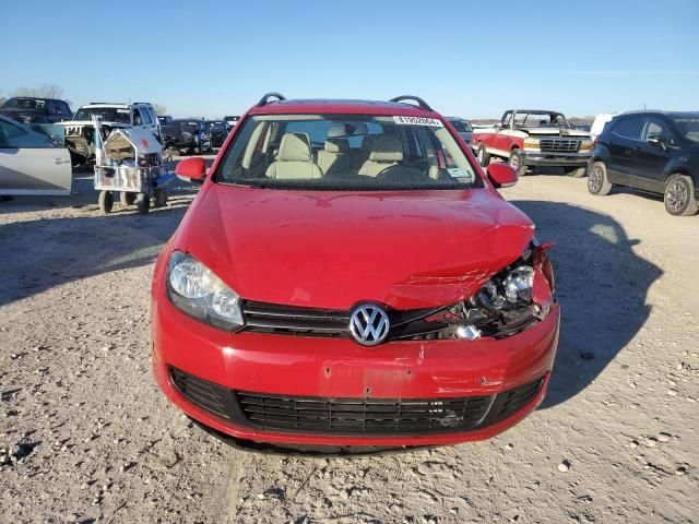 2011 Volkswagen Jetta TDI