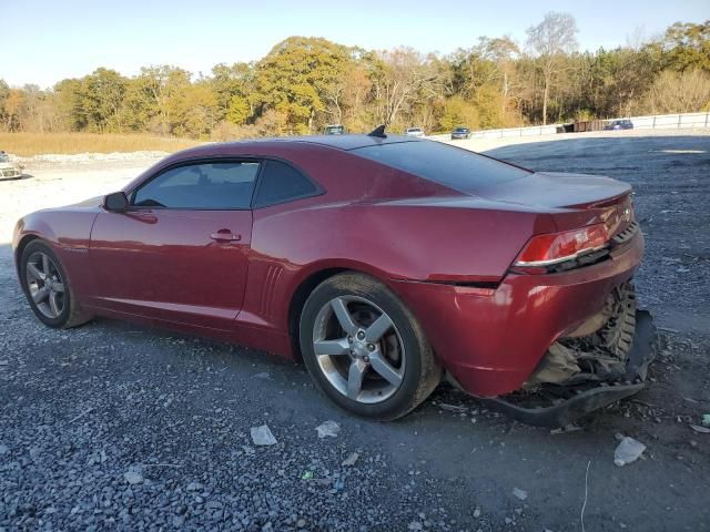 2015 Chevrolet Camaro LT