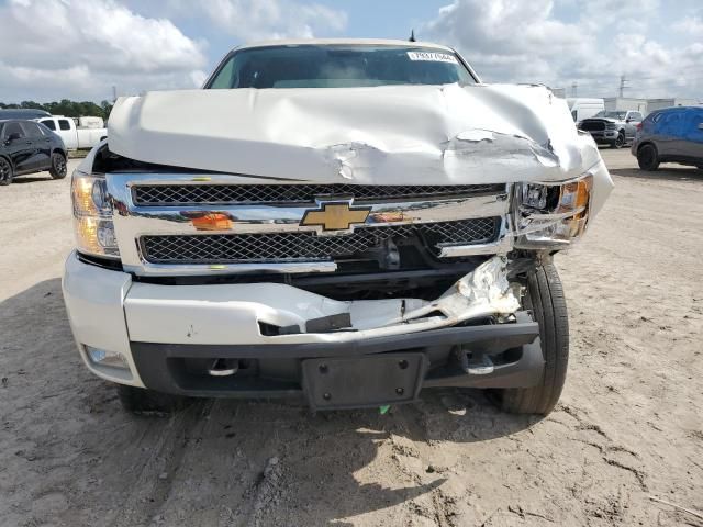 2013 Chevrolet Silverado C1500 LTZ