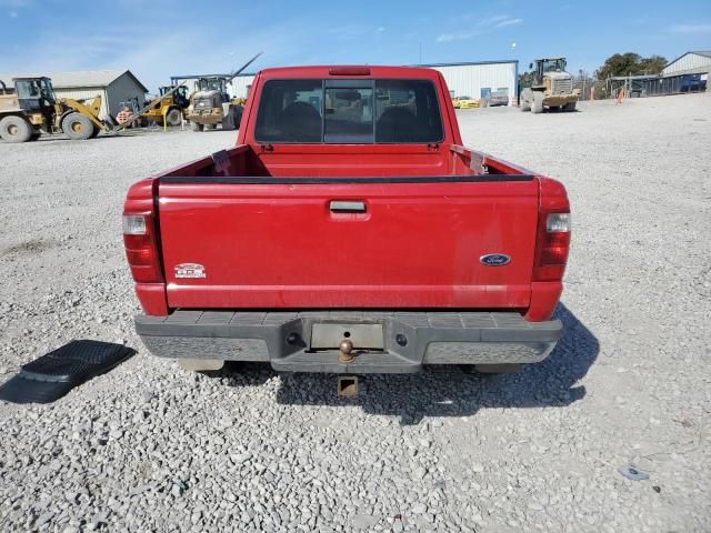 2001 Ford Ranger Super Cab