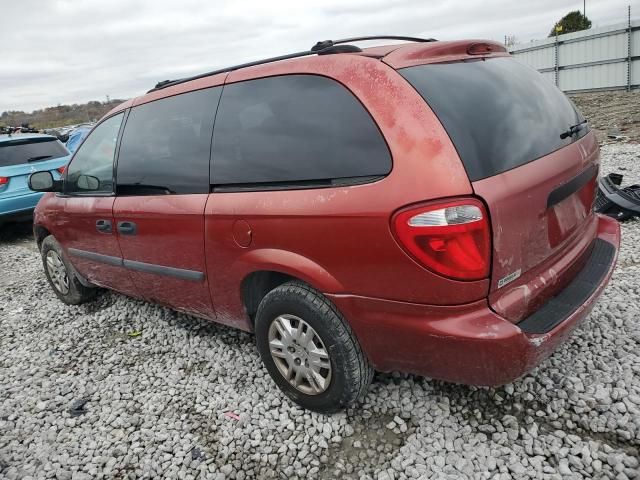 2006 Dodge Grand Caravan SE