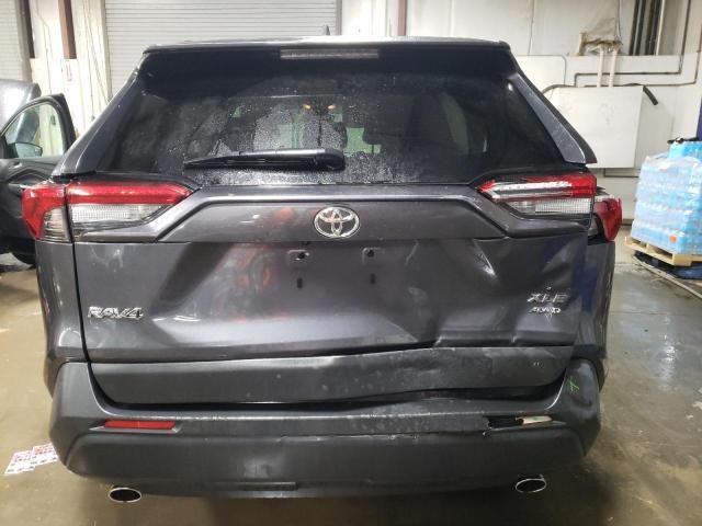 2019 Toyota Rav4 XLE