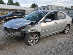 Salvage cars for sale at Prairie Grove, AR auction: 2008 Mazda 3 I