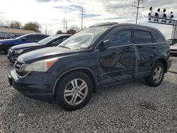 2010 Honda CR-V EXL en venta en Columbus, OH