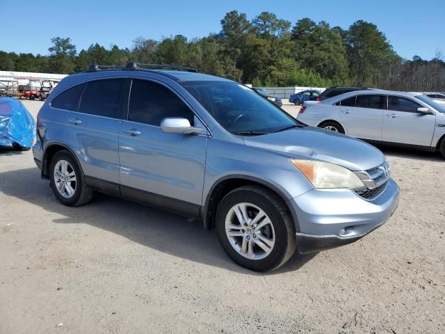 2011 Honda CR-V EXL