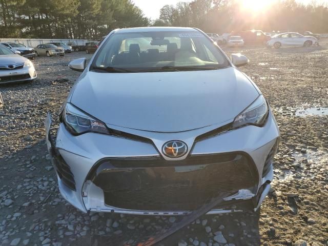 2018 Toyota Corolla L