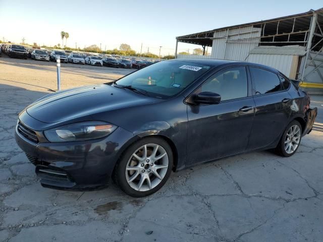 2013 Dodge Dart SXT