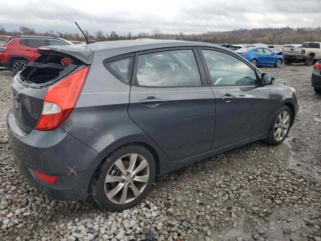 2013 Hyundai Accent GLS