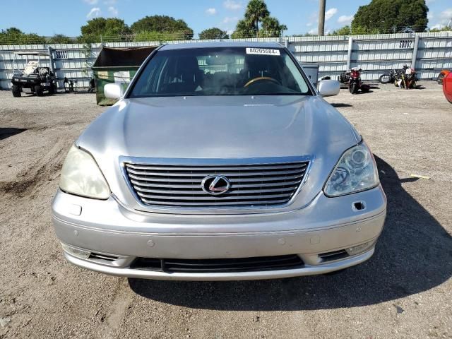 2004 Lexus LS 430