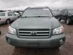 2006 Toyota Highlander Limited