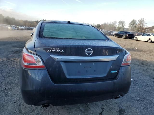 2014 Nissan Altima 2.5