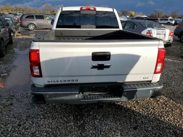 2016 Chevrolet Silverado K1500 LTZ