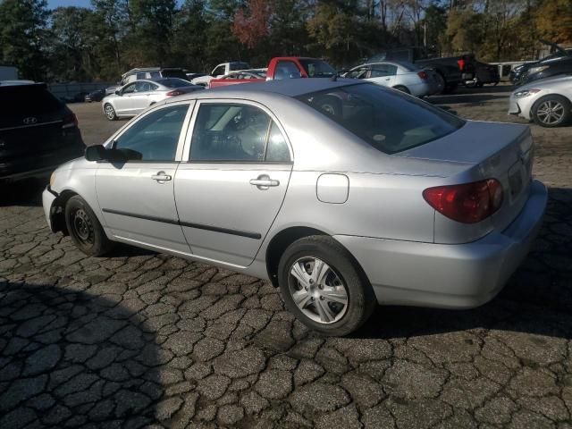 2007 Toyota Corolla CE