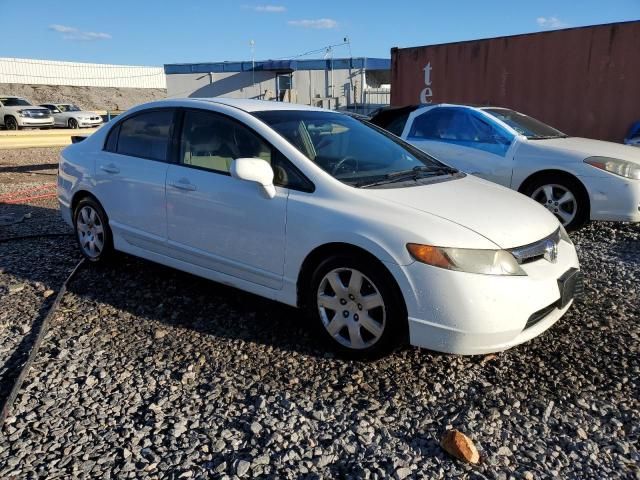 2008 Honda Civic LX