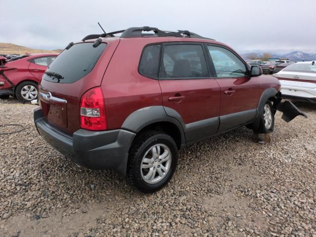 2008 Hyundai Tucson SE