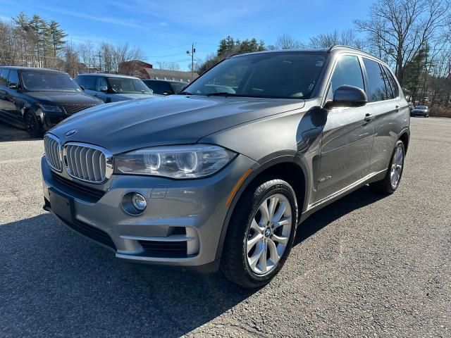 2016 BMW X5 XDRIVE4