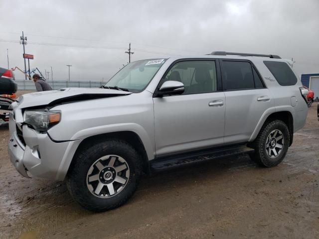 2020 Toyota 4runner SR5/SR5 Premium