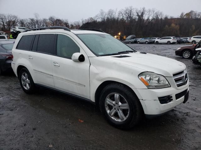 2007 Mercedes-Benz GL 450 4matic