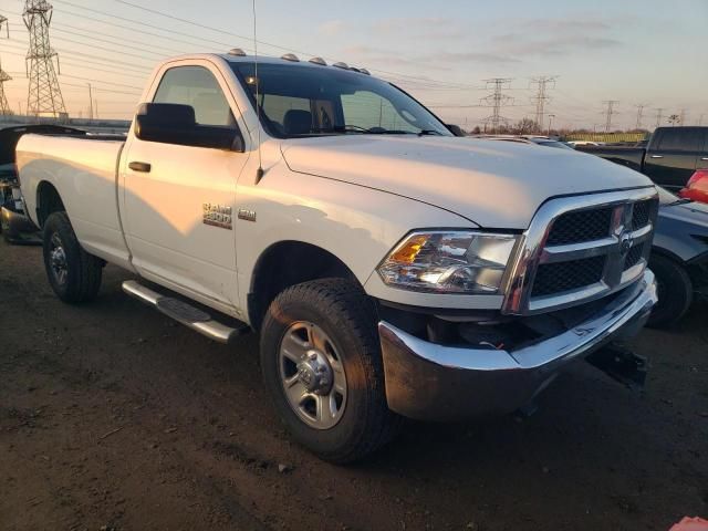 2018 Dodge RAM 2500 ST