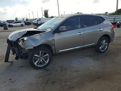 Nissan salvage cars for sale: 2011 Nissan Rogue S