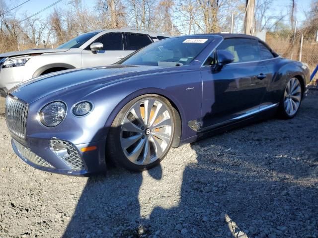 2024 Bentley Continental GT